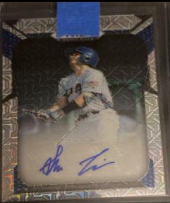 Shea Langeliers [Mojo Prizm] #12