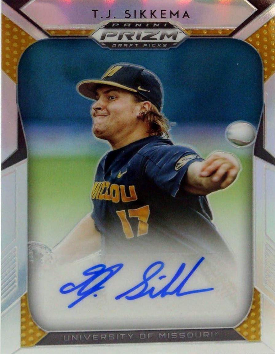 T.J. Sikkema #58