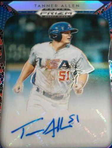 Tanner Allen #97