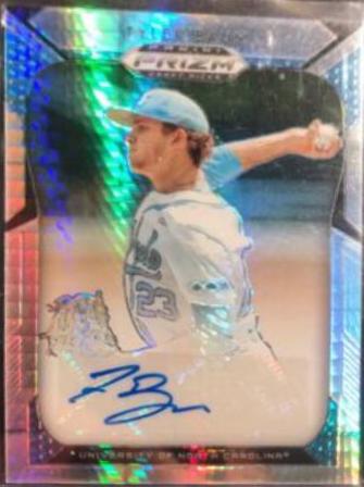 Tyler Baum [Hyper Prizm] #90