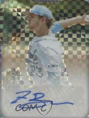 Tyler Baum [Red, White, Blue Prizm] #90