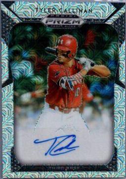 Tyler Callihan [Mojo Prizm] #94