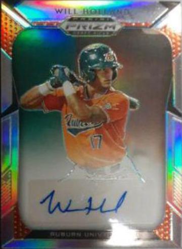 Will Holland #52