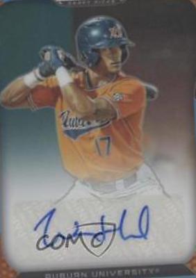 Will Holland [Carolina Blue Prizm] #52