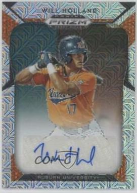 Will Holland [Mojo Prizm] #52