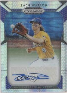 Zach Watson [Hyper Prizm] #93