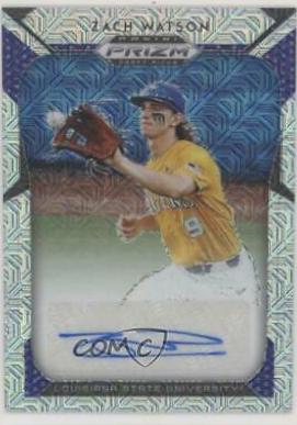 Zach Watson [Mojo Prizm] #93