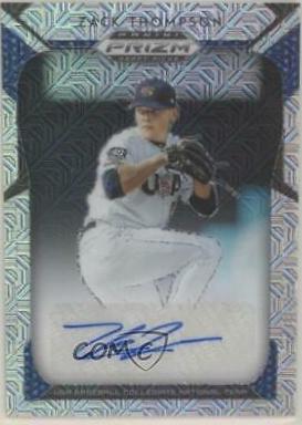 Zack Thompson [Mojo Prizm] #30