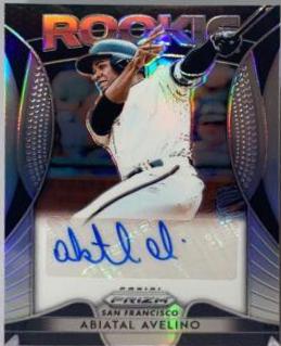 Abiatal Avelino [Prizm] #RA-AA