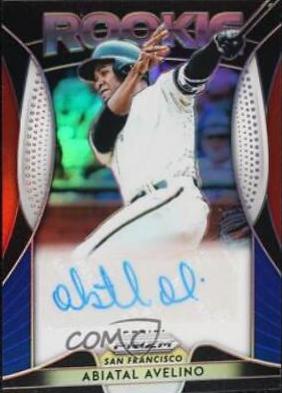 Abiatal Avelino [Red, White, Blue Prizm] #RA-AA