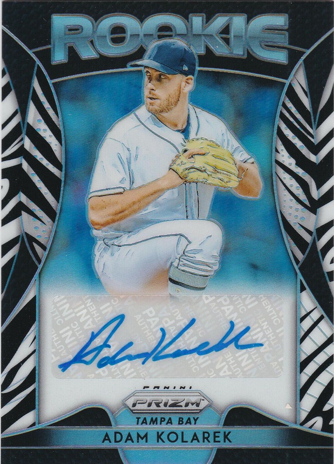 Adam Kolarek [Prizm] #RA-AK