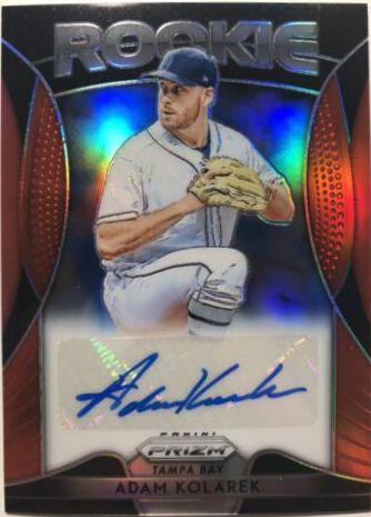 Adam Kolarek [Red Prizm] #RA-AK