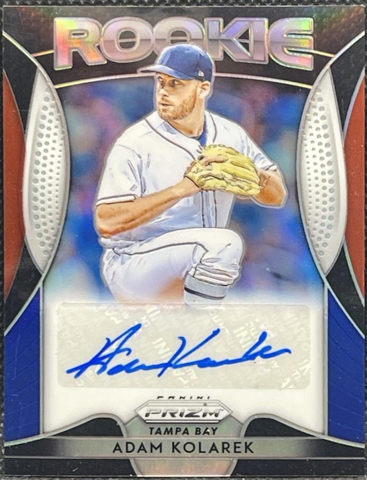 Adam Kolarek [Snake Skin Prizm] #RA-AK