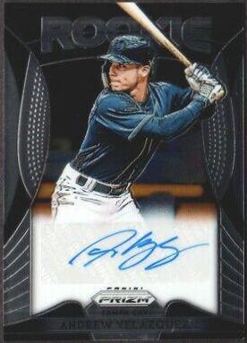Andrew Velazquez [Prizm] #RA-AV