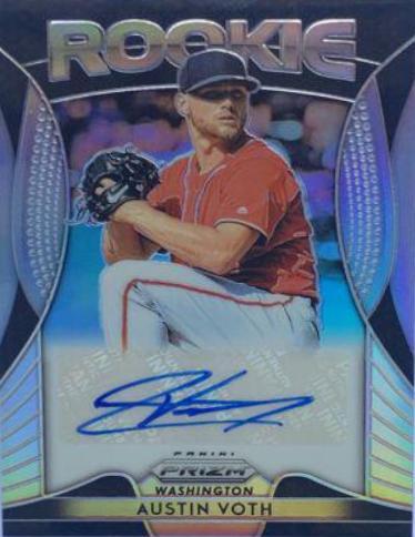 Austin Voth [Prizm] #RA-AV