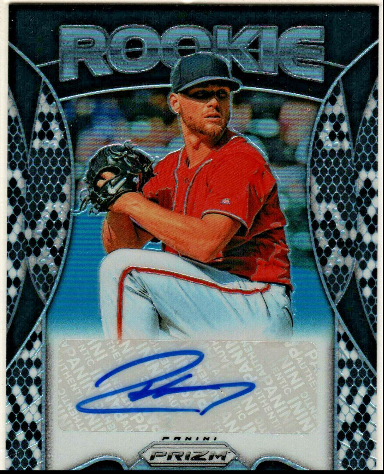 Austin Voth [Snake Skin Prizm] #RA-AV