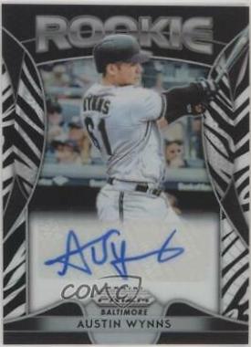 Austin Wynns [Prizm] #RA-AW