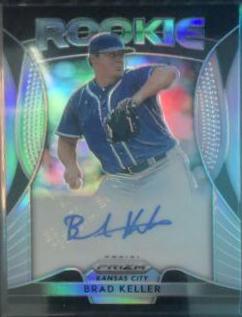Brad Keller [Prizm] #RA-BK