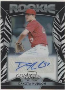 Dakota Hudson [Prizm] #RA-DH