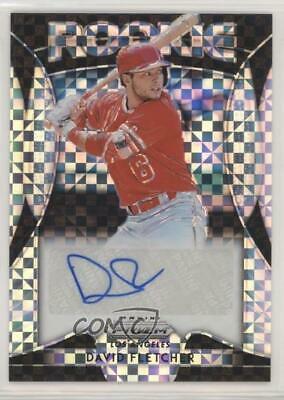 David Fletcher [Power Plaid Prizm] #RA-DF