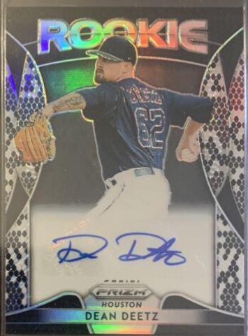 Dean Deetz [Snake Skin Prizm] #RA-DD