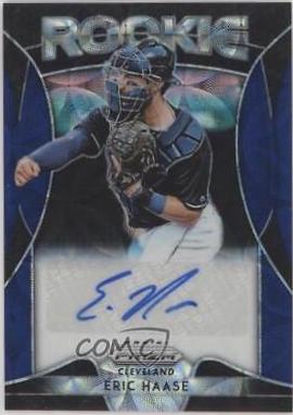 Eric Haase [Navy Blue Kaleidoscope Prizm] #RA-EH