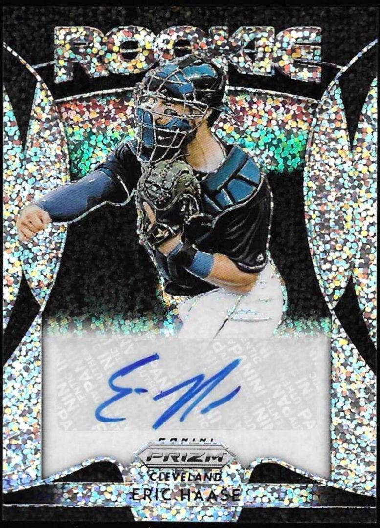 Eric Haase [Red, White, Blue Prizm] #RA-EH
