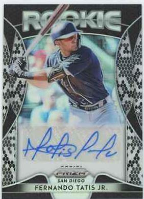 Fernando Tatis Jr. [Snake Skin Prizm] #RA-FT