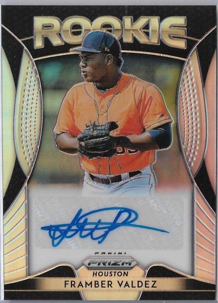 Framber Valdez [Prizm] #RA-FV