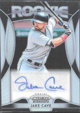 Jake Cave [Prizm] #RA-JC