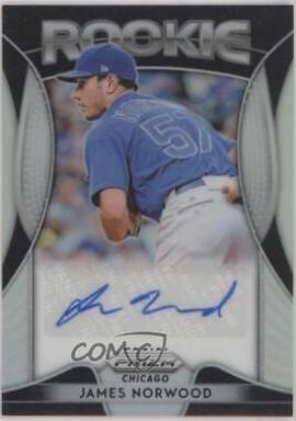 James Norwood [Prizm] #RA-JN