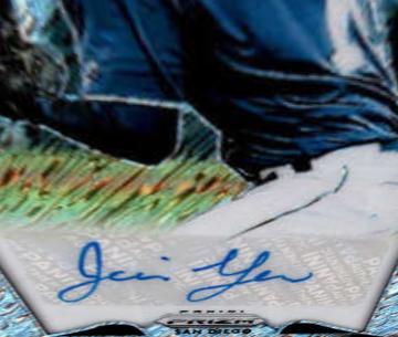 Javier Guerra [Shimmer Prizm] #RA-JG