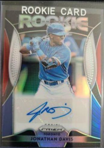 Jonathan Davis [Red Prizm] #RA-JD