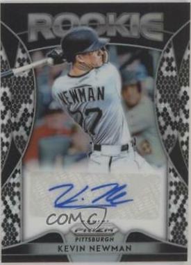 Kevin Newman [Snake Skin Prizm] #RA-KN