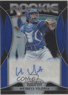 Meibrys Viloria [Blue Prizm] #RA-MV