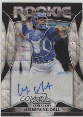 Meibrys Viloria [Blue Wave Prizm] #RA-MV