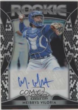 Meibrys Viloria [Snake Skin Prizm] #RA-MV
