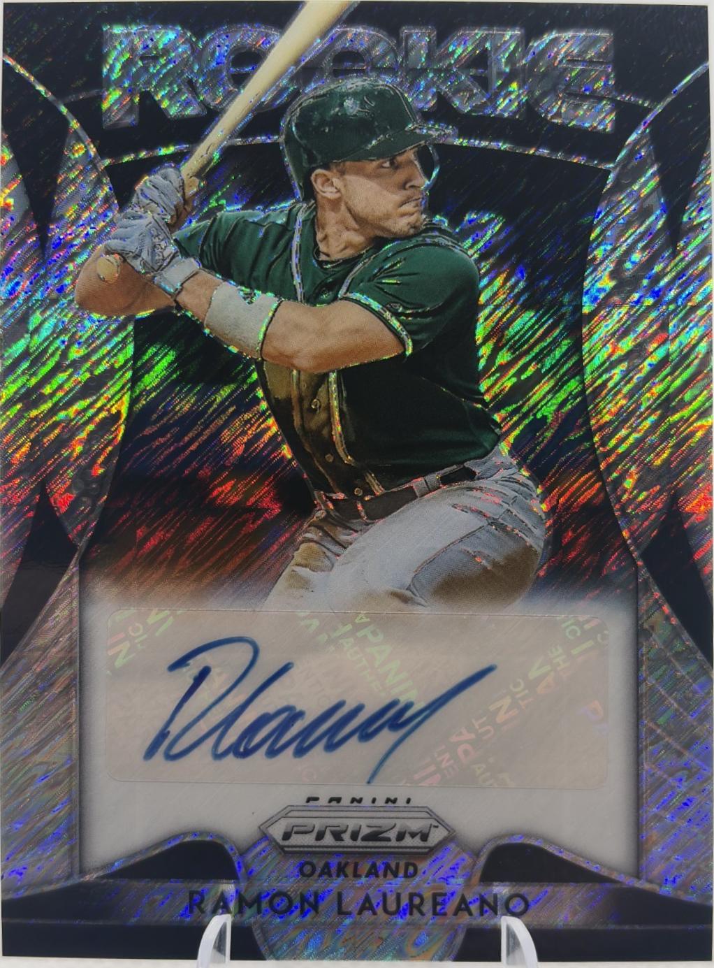 Ramon Laureano [Shimmer Prizm] #RA-RL