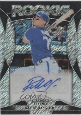 Reese McGuire [Shimmer Prizm] #RA-RM