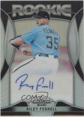 Riley Ferrell #RA-RF