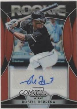 Rosell Herrera [Red Prizm] #RA-RH