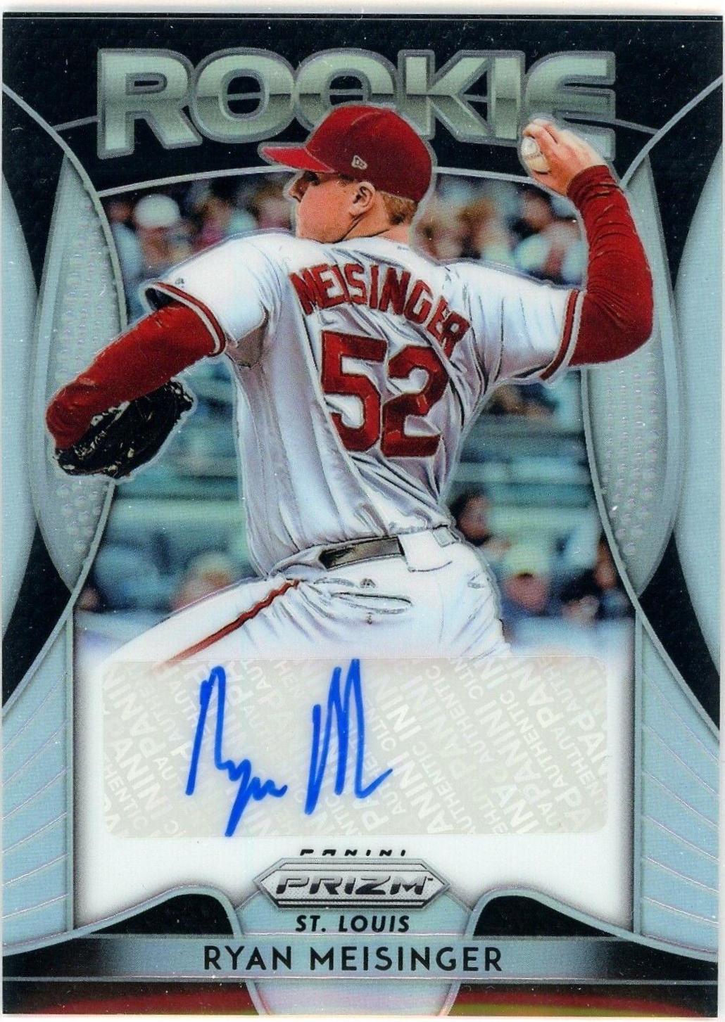 Ryan Meisinger [Prizm] #RA-RM