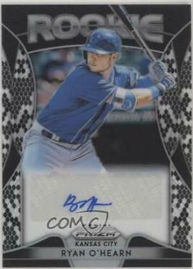 Ryan O'Hearn [Snake Skin Prizm] #RA-RO