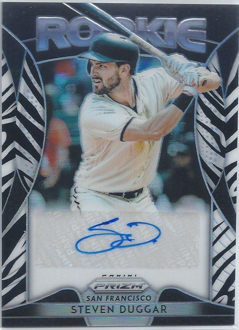 Steven Duggar #RA-SD
