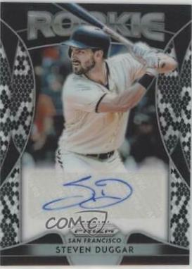 Steven Duggar [Snake Skin Prizm] #RA-SD