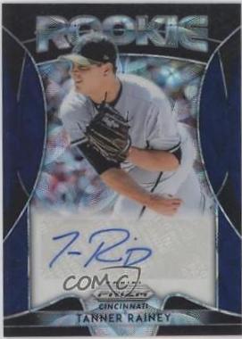 Tanner Rainey [Navy Blue Kaleidoscope Prizm] #RA-TR