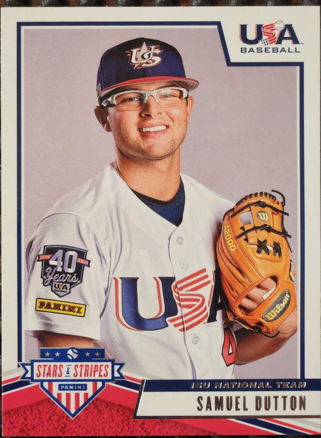 Samuel Dutton #60