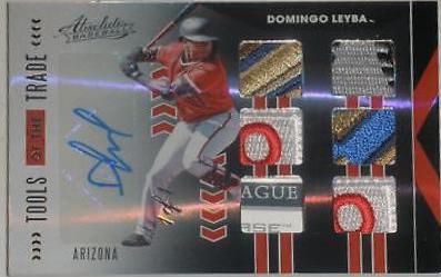 Domingo Leyba [Material Signature Black] #104
