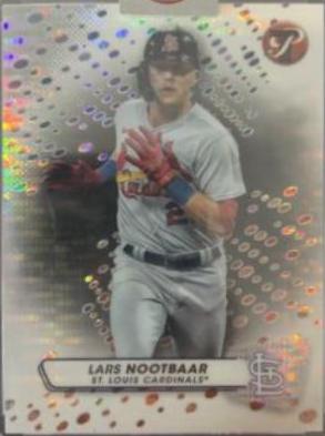Lars Nootbaar [Superfractor] #16