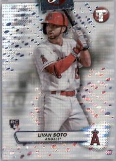 Livan Soto [Pristine] #206